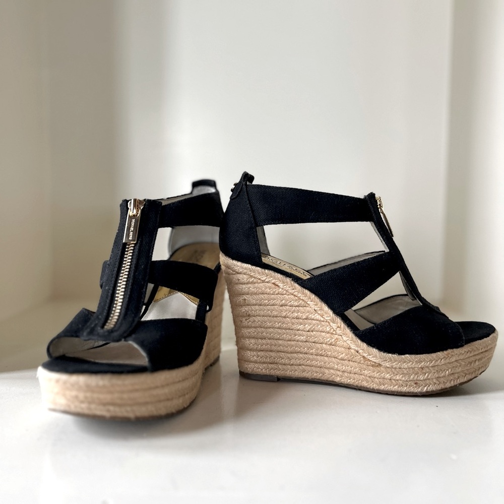 Michael Kors espadrilles size 6M